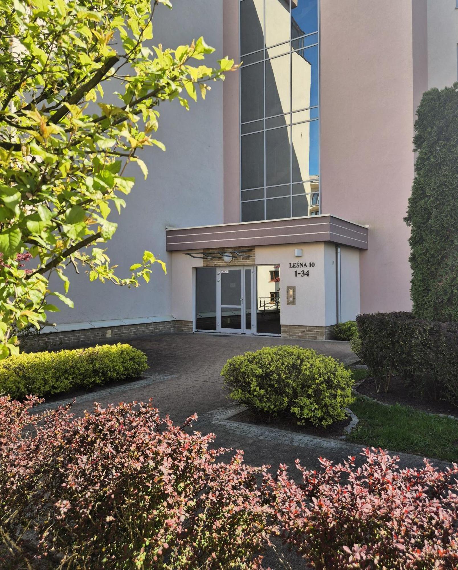 Trojkat Warminski - Z Widokiem Na Stare Apartment Olsztyn