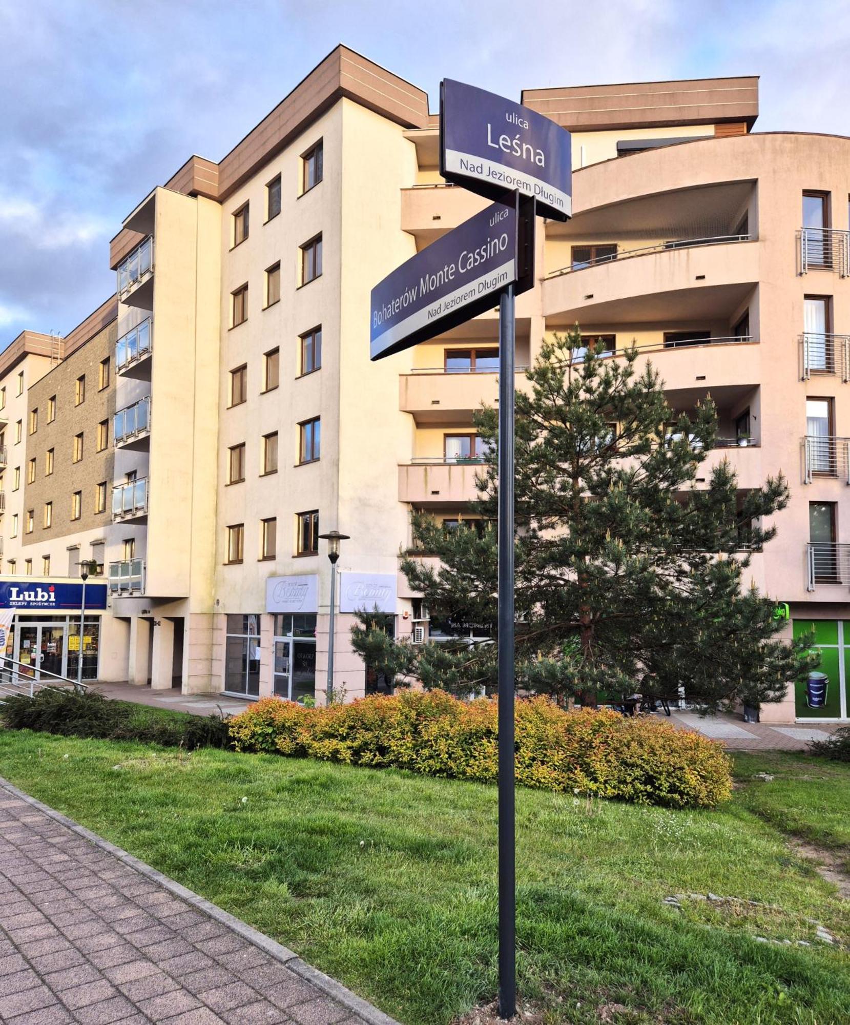 Apartment Trojkat Warminski - Z Widokiem Na Stare Olsztyn